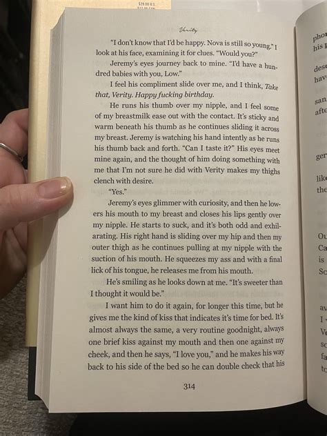 Verity (Bonus Chapter Edition) Transcript — Bimbo Book Club.